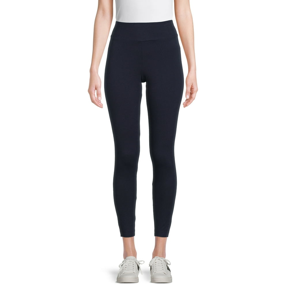 time and tru jean leggings