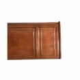 thumbnail image 6 of taoruifang Charming Full Bed In Rich Cherry Finish 58"H x 57"W x 92"D Classic Wooden Frame & Sturdy Mattress Support, 6 of 7