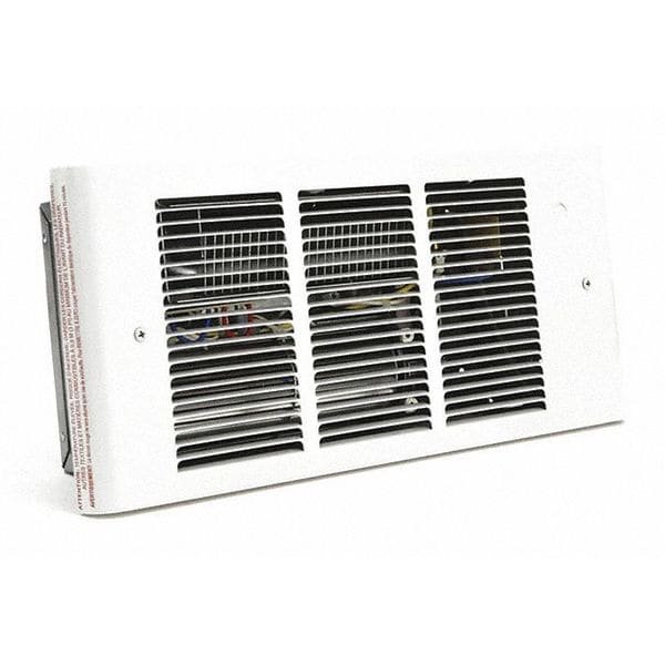1Pack Dayton 3UG15 Recessed Electric Wall-Mount Heater, Recessed,  1500/1125/750/375 W - Walmart.com
