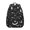 Bat and Skull, variant on Bat and Skull Gothic Pattern Backpack for School, Cute School Bag with Adjustable Shoulder Straps and Padded Back, 15.3"x11"x7.1"