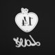 thumbnail image 5 of Wdftyju Plantilla de corte de Metal con corazón de amor, 2 uds., para álbum de recortes, repujado-160877 Wdftyju 5wc1yl6mk6kw2jb3, 5 of 7