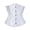Z42White, variant on Angala Shapewear Bodysuit With Built In Bra Boned Corset Seamless High Waist Vest Top Soft Stylish Basic Shapers