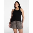thumbnail image 4 of Avia Women's Ribbed Tank Top, Sizes XS-XXXL, 4 of 6