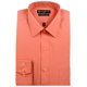 thumbnail image 1 of Manchester Camisa de Vestir Regular Fit  Salmon, 16.5" Cuello 34" Manga Manchester 5016A, 1 of 4