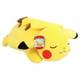 Pokemon 18Inch Sleeping Pikachu Plush