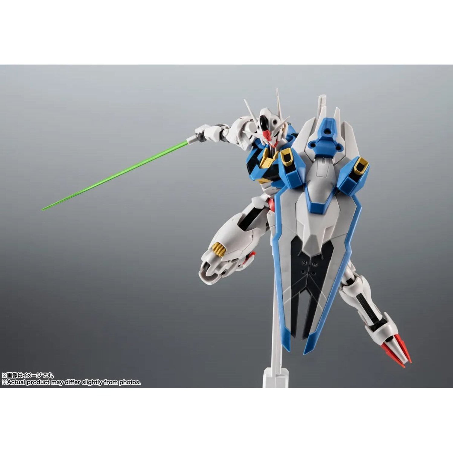 Gundam Aerial Robot Spirits 15th Anniv. Action Figure