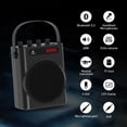 thumbnail image 3 of Amplificador de voz ZOWEETEK S4PLUS 60 W Bluetooth Dual Micrófonos, 3 of 9