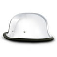 thumbnail image 6 of Daytona Eagle Hawk German Chrome Motorcycle Helmet Riding Sports Sizes, 6 of 7