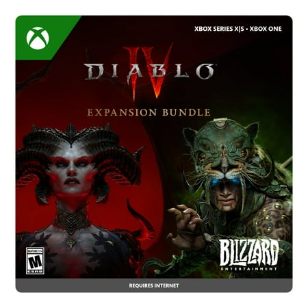 Diablo® IV: Expansion Bundle - Xbox One, Xbox Series X|S [Digital]