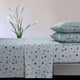 thumbnail image 4 of Juego de sábanas Tribeca Living de franela ultrasuave, de algodón, tamaño Twin XL, 4 of 5