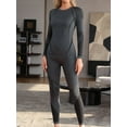 thumbnail image 5 of Charmo Thermal Underwear Sets for Womens Ski Athletic Outfit Sets for Cold Weather Activewear Sets, 5 of 8
