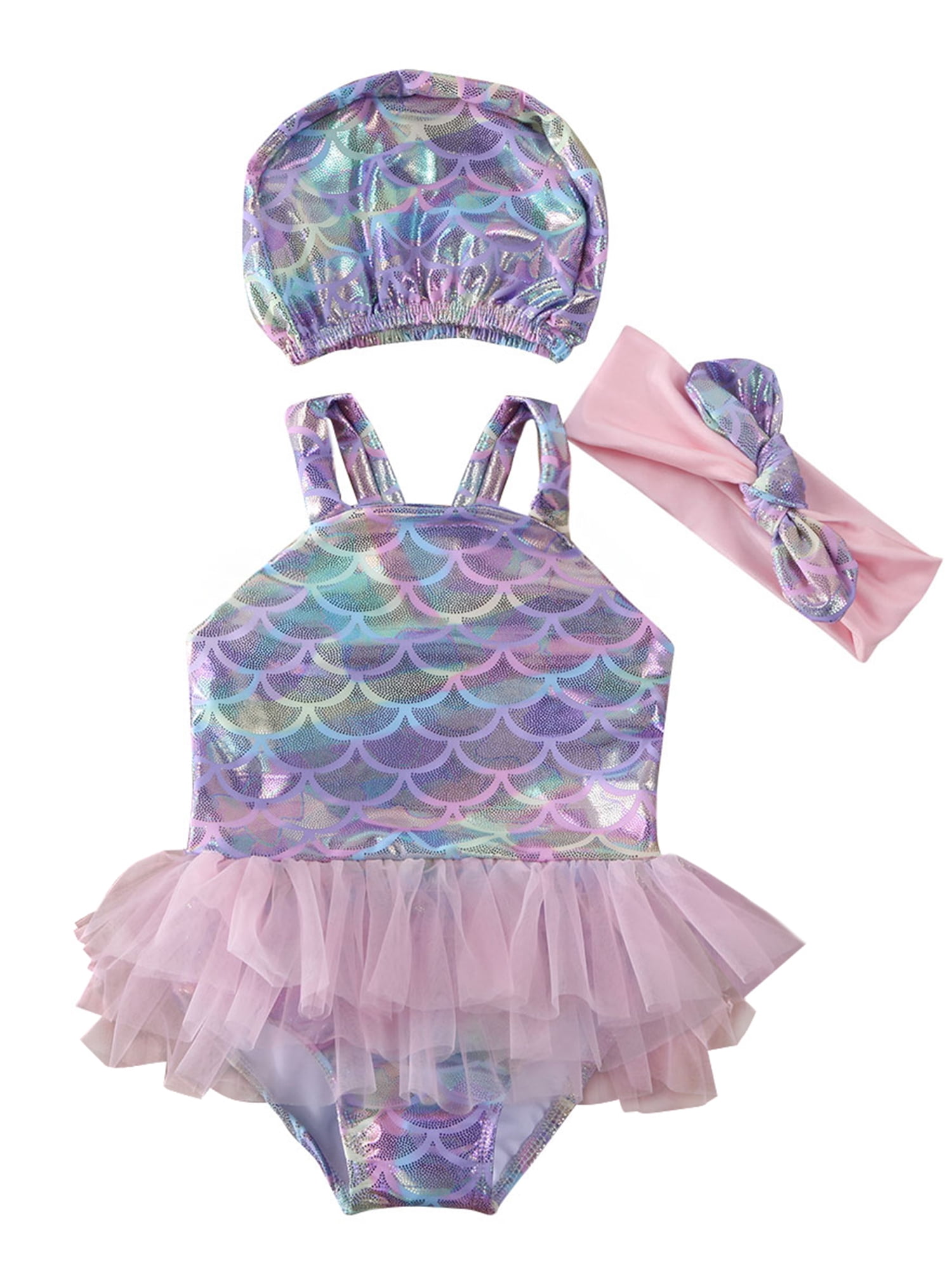 walmart kids swimwear