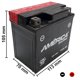 thumbnail image 2 of America Tx5L-Bs 12V 4Ah Agm Bci para Moto, 2 of 5