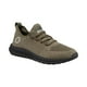 thumbnail image 1 of Tenis Hombre Charly Cómodos Transpirables Gym Correr COLOR Olivo/Negro Talla 30, 1 of 4
