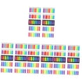 thumbnail image 4 of WORGEOUS 40 Sets Sticky Page Tags Colorful Page Marker Plastic Memo Pad Page Guiding Tabs, 4 of 8