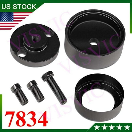 Rear Main Seal Installer for Ford 4.0L 93-97 Aerostar or 93-06 Ranger & Explorer