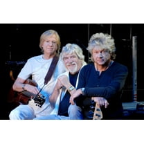Moody Blues Poster 11inx17in Mini Poster in Mail/storage/gift tube 11x17 poster