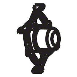 Pro-Team 103974 Turbo Brush Bushing With Holder