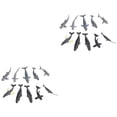 thumbnail image 2 of 48 pcs  Simulated Sea Animal Model Marine Animal Toys Mini Sea Creature Toy, 2 of 6