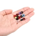 thumbnail image 2 of 100Sets 4mm Metal Eyelets Scrapbooking Card Hole Leather Craft Garment Accessory (Mixed Color), 2 of 2