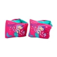 thumbnail image 2 of Speedo Begin to Swim Level 2 Fabric Arm Bands Ages 2 to 12 Years - Berry, 2 of 2