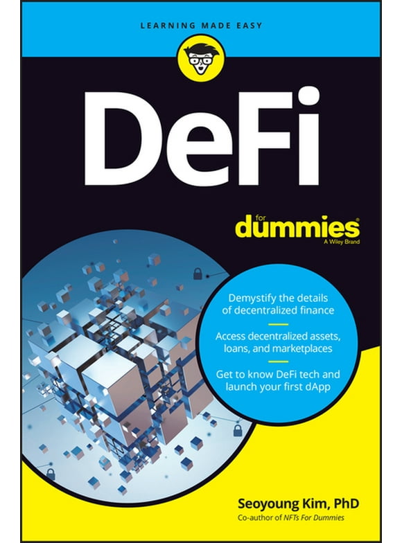 Defi for Dummies (Paperback)