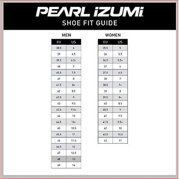 Pearl iZUMi Men's Tri Fly Select V6 Cycling Shoe, Black/Shadow