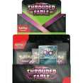 thumbnail image 4 of Pokemon Trading Card Games Scarlet & Violet 6.5 Shrouded Fable 3 Pack - Booster Blister, 4 of 4