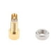 thumbnail image 5 of Conector de clavija para auriculares de 5 pares Enchufe Enchufe con tornillos Cobre, 5 of 9