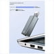 thumbnail image 1 of Adaptador USB 3.0 A Gigabit Ethernet Adaptador USB A RJ45 Ethernet Aplicable A Computadoras Portátiles y de Escritorio, 1 of 5