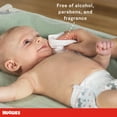 thumbnail image 2 of Huggies Simply Clean Unscented Baby Wipes, 11 Flip Lid Packs (704 Wipes Total), 2 of 9