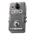 thumbnail image 2 of Pedal TC Electronic Ditto Stereo Looper, 2 of 3