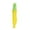 Green, variant on Silicone Oil Brush, Clearance! Fenull Food Baking Oil Brush Plastic Hard Brush Barbecue Pancake Oil Brush Yellow Thin Plate Paint Brush Small Brush, Kitchen Fat Brush, 1X Brush