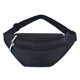 thumbnail image 1 of Hukapapa Riñonera multifuncional para teléfono móvil para hombre, bolsa de pecho para deportes al aire libre, nueva bolsa cruzada de moda para hombre y mujer, color negro, 1 of 6