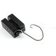 thumbnail image 5 of Black 4 String Noiseless Pickup Set For Precision P Bass Bridge Pickup Set New-hy, 5 of 5