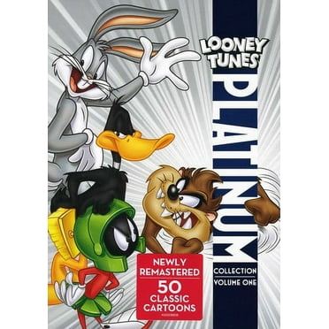 Looney Tunes Platinum Collection: Volume 1 (DVD), Warner Home Video, Kids & Family
