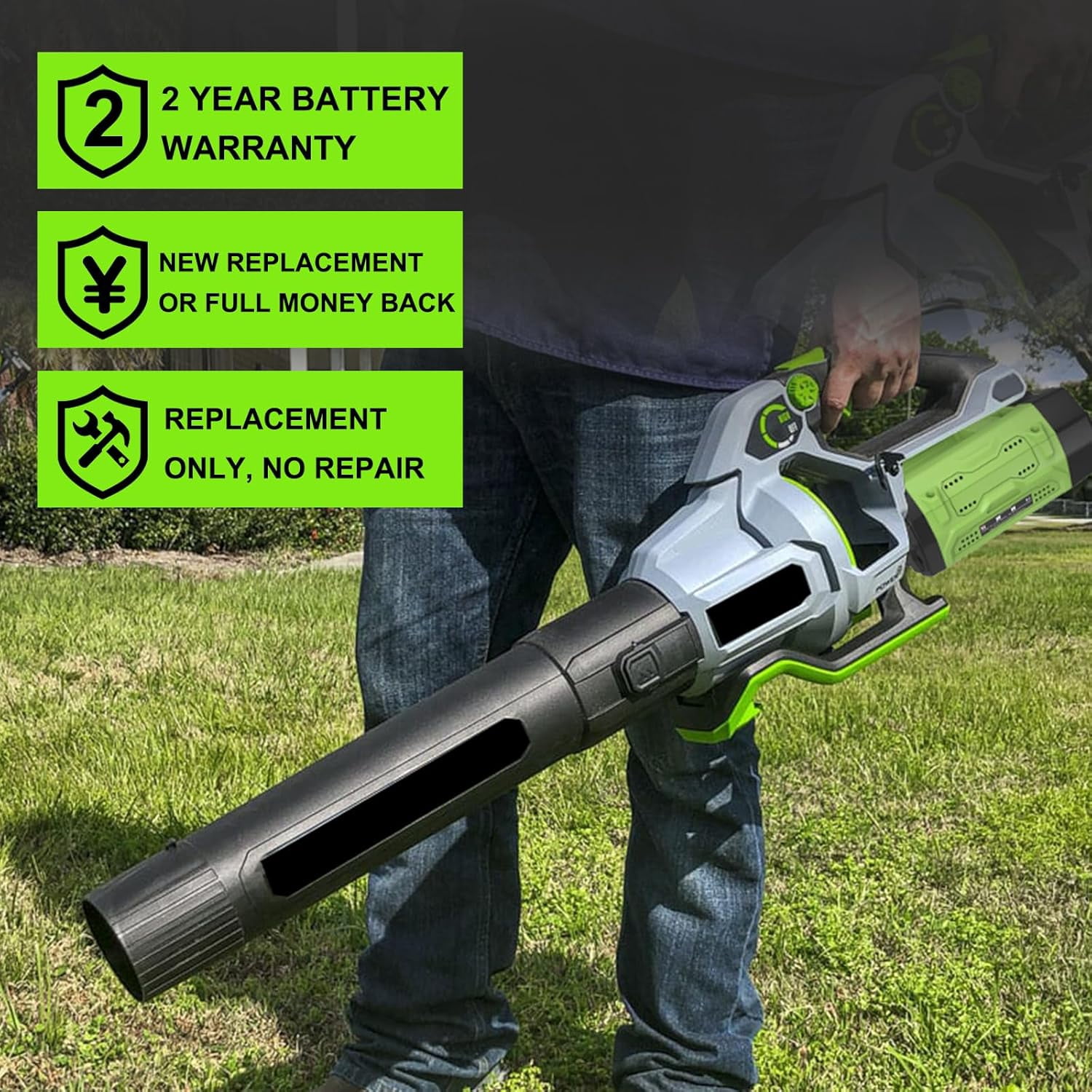 56V 7.5Ah Replacement for EGO Battery Compatible with EGO 56V Batttery Lithium-Ion BA2800T BA2800 BA4200 BA1400 Compatible with 56 Volt EGO Power+ Cordless Tools