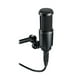 thumbnail image 2 of Micrófono de Condensador Cardioide AUDIO TECHNICA AT2020 Negro, 2 of 3