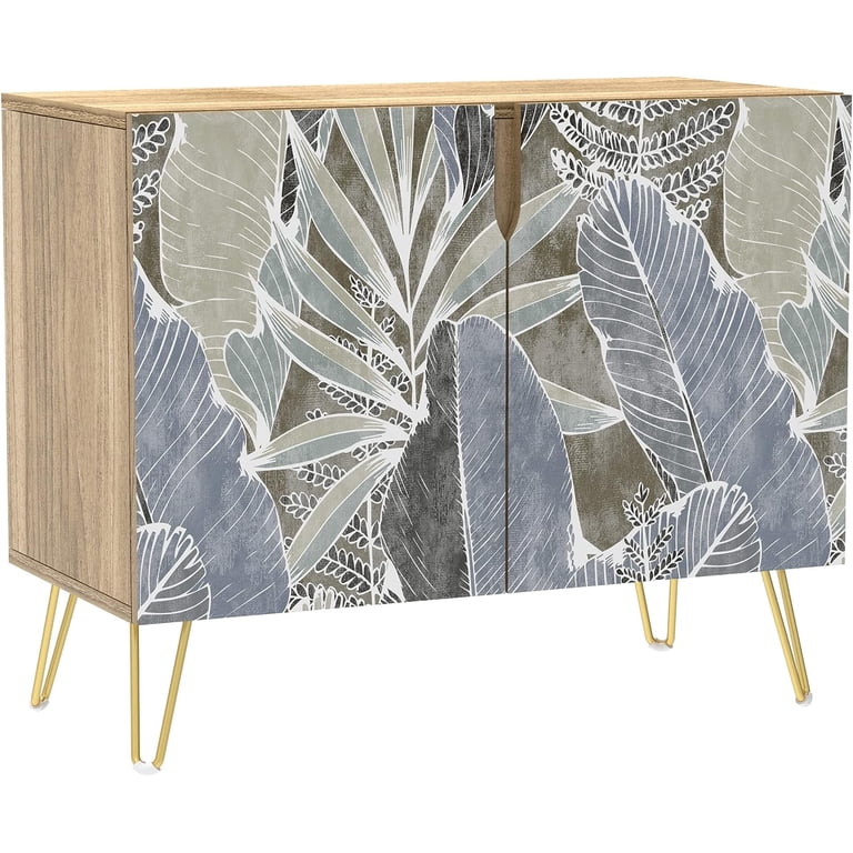 Buffet Cabinet With Storage SIGNWIN Sideboard Buffet Cabinet,Credenza ...