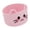 Pink, variant on 3pcs Silicone Water Bottle Boot Anti Slip Cup Bottom Sleeve Cartoon Cat Shape for Baby Bottles & Water Bottles, Durable Protective Base, 3.15x2.36 inches / 8x6 cm, Pink