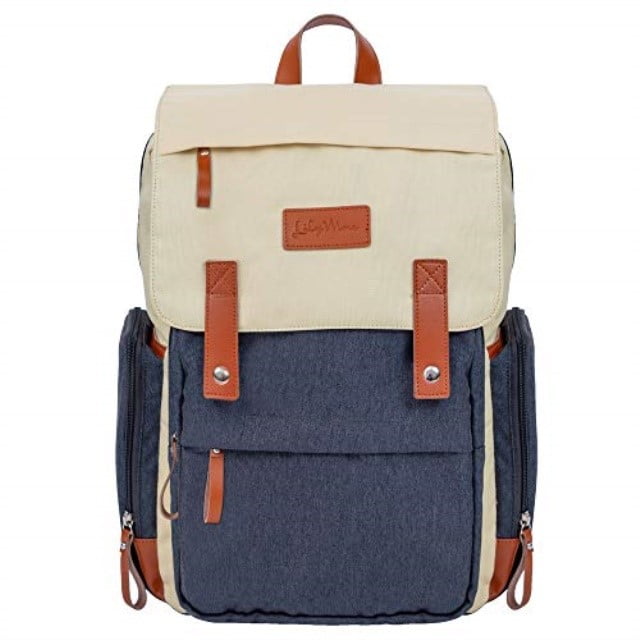 stylish mom backpack