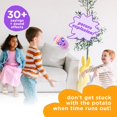thumbnail image 2 of Juego de juego activo Move2Play Pass The Potato Kids a partir de 3 años, 2 of 6