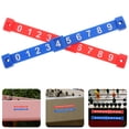 thumbnail image 4 of SHISUYAN 2Pcs Table Football Counter Foosball Scores Keepers Table Football Scoreboard Accessory Parts, 4 of 9