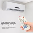 thumbnail image 4 of Gupbes Projector Remote Control for SANYO,Projector Projection MachineRemote Control Replacement Accessory for SANYO CXZR,Projector Remote Control, 4 of 8