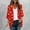 Multicolor 3, variant on BLTIBY Womens Cardigan Jacket Spring Autumn Printed Open Front 3/4 Sleeve Sweaters Casual Trendy Lightweight Coats 2024 Multicolor XL