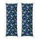 thumbnail image 1 of Balery Sea Turtle Funda Protectora para Almohada Corporal de Algodón Hipoalergénico con Cierre(55 x 21 pulgadas), Almohadas No Incluidas, 1 of 7