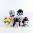 thumbnail image 5 of Ghost Slayer Anime Handheld Game Guo Chapter Lacquer Type Sleep Twist Egg My Wife Shanyi Yuti Tianyuan Sneak Mission, 5 of 5