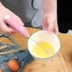 thumbnail image 5 of Espumador de Leche Manual, Batidor Eléctrico, Creador de Espuma con Varilla de Acero Inoxidable, Mini Mezclador de Bebidas que mide 19.8x3.5cm para Café, Lattes y Batidos., 5 of 6