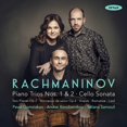 thumbnail image 1 of Álbum musical ONYX CLASSICS Rachmaninov: Tríos para piano 1 y 2, 1 of 1