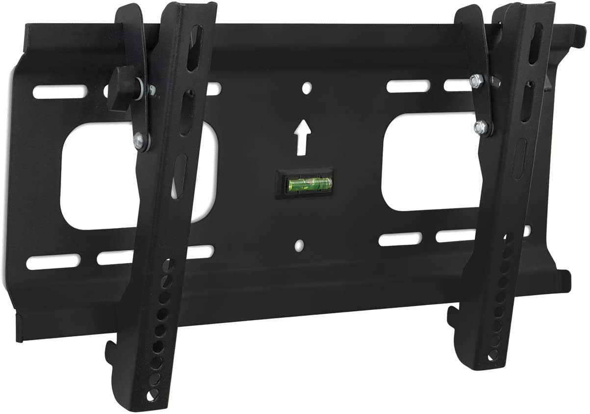 MountIt! LowProfile TV Wall Mount Bracket Wall Mount for TV fits 32 to 55 inch LCD, LED